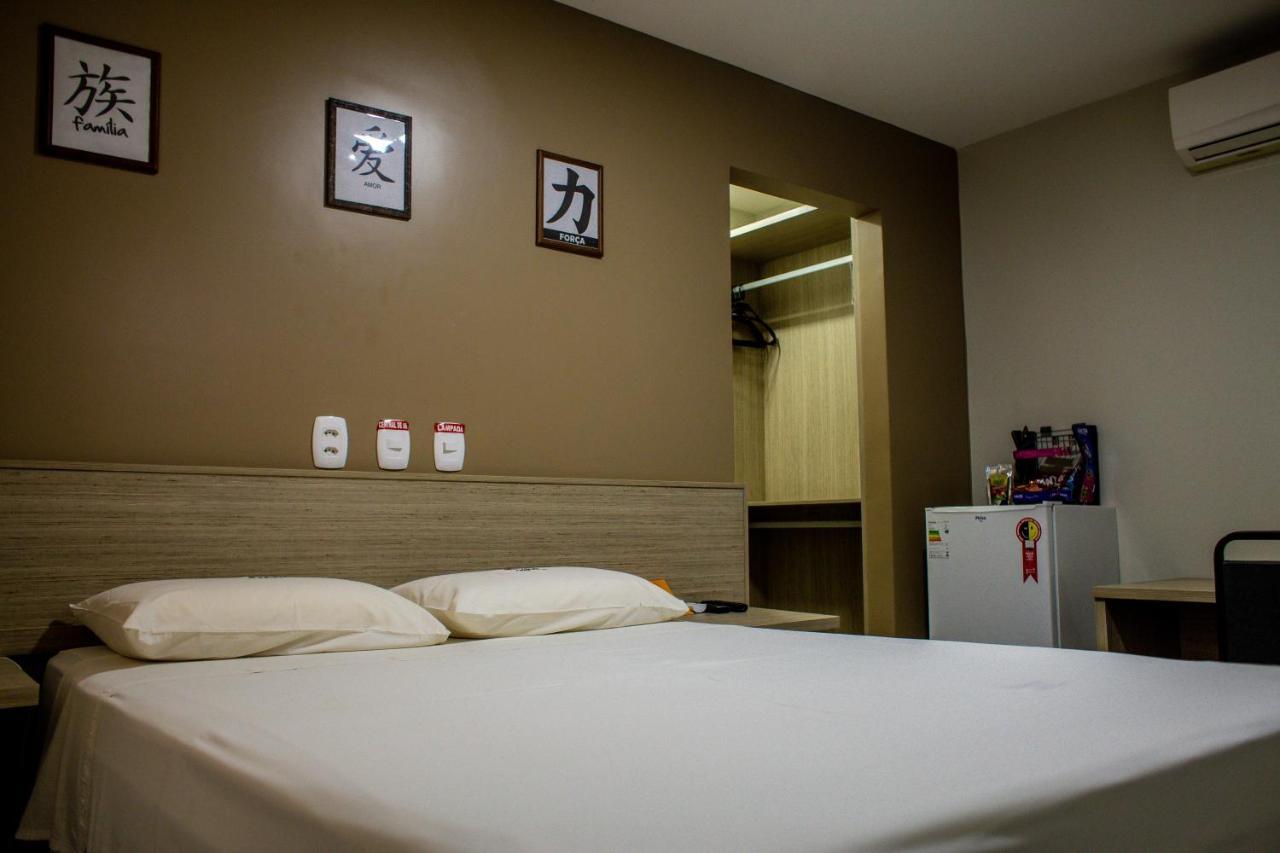 Ozaki'S Hotel Tailandia 外观 照片