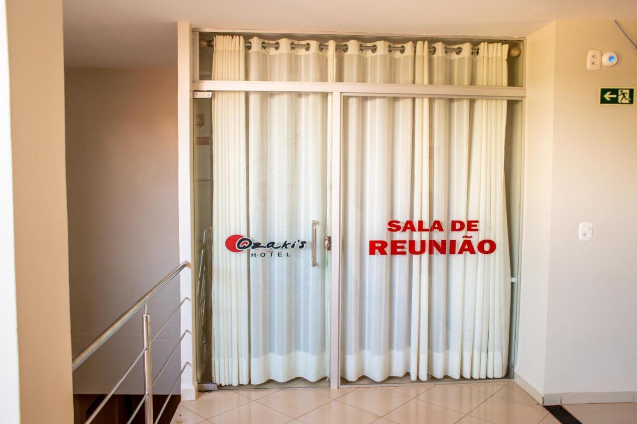 Ozaki'S Hotel Tailandia 外观 照片
