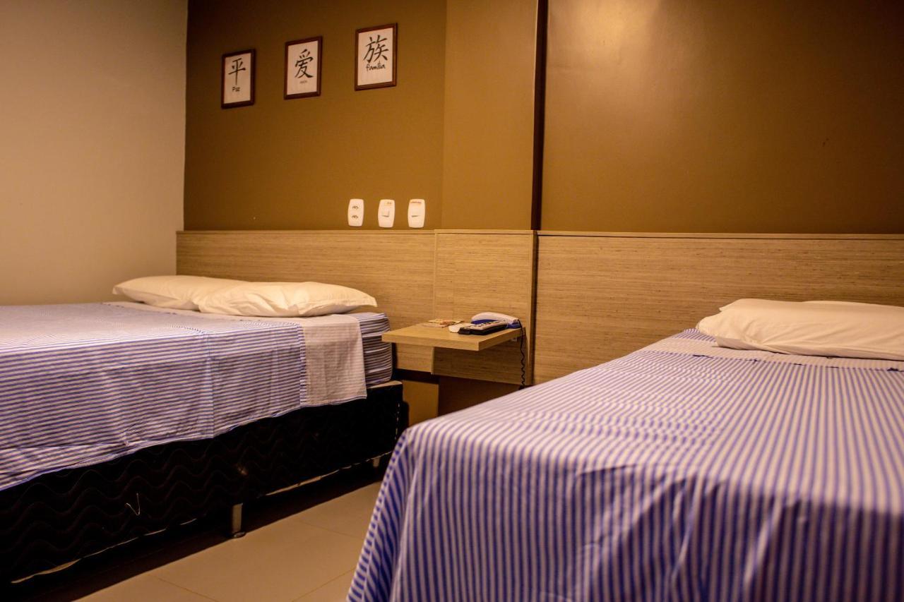Ozaki'S Hotel Tailandia 外观 照片