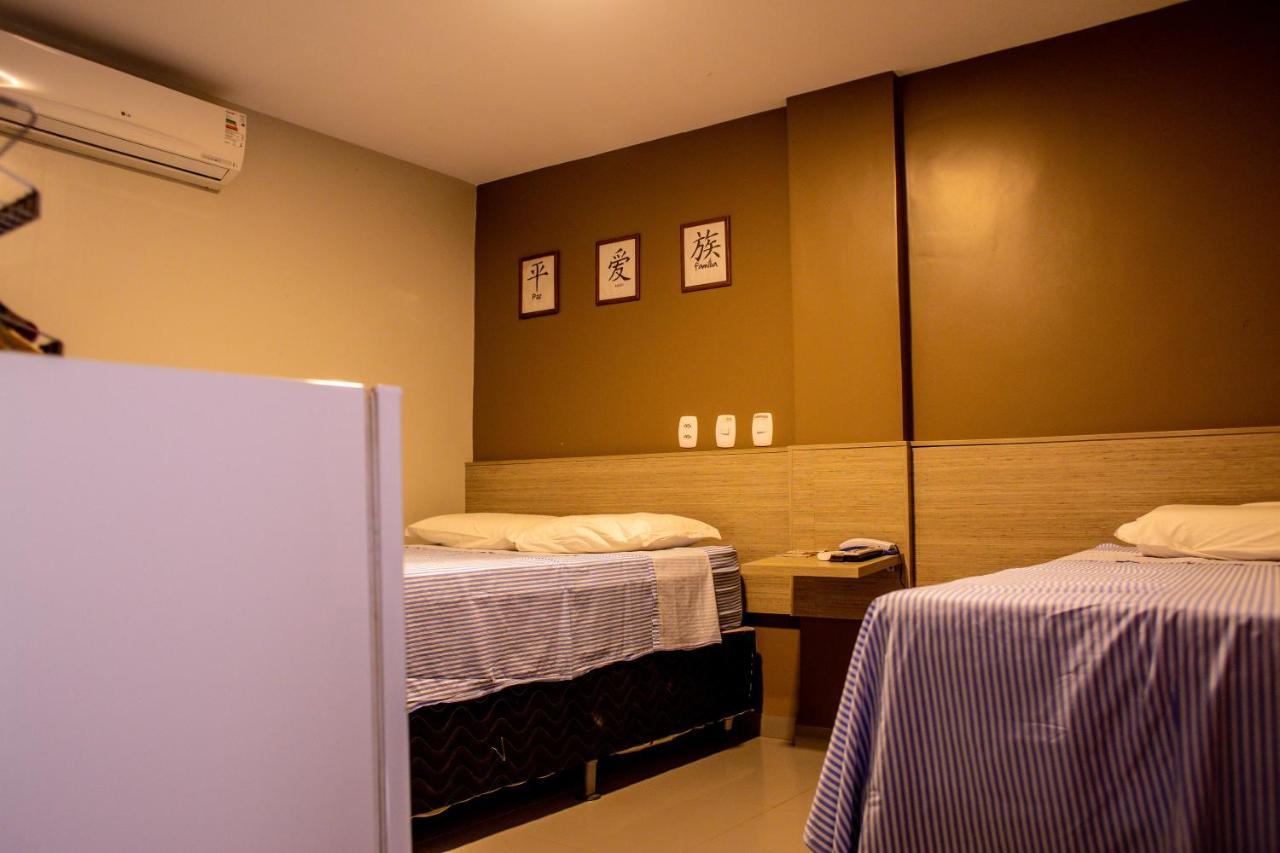 Ozaki'S Hotel Tailandia 外观 照片